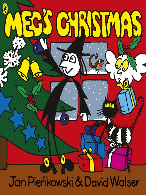 Title details for Meg's Christmas by David Walser - Available
